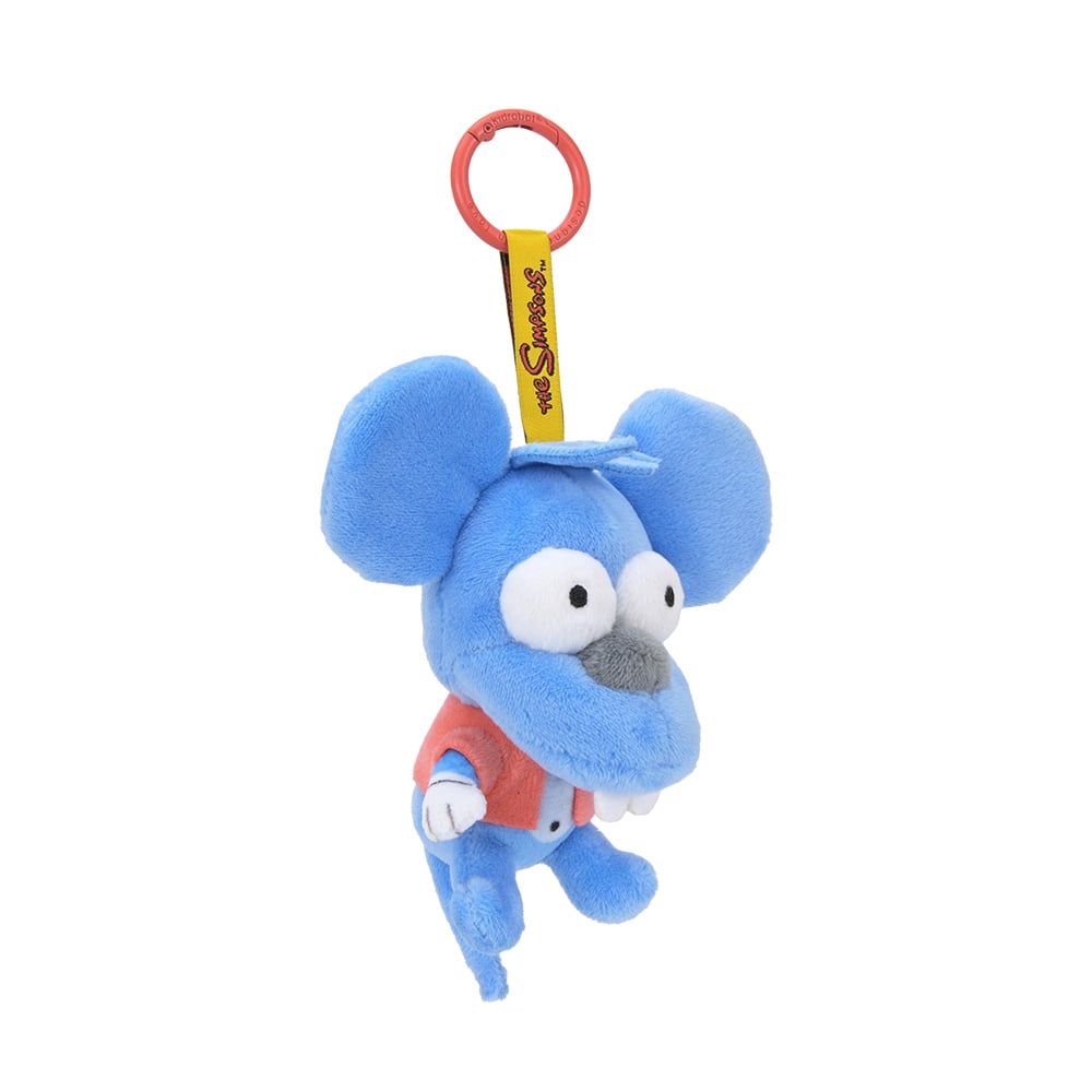 The Simpsons Itchy Plush Charm Gallery Image 3