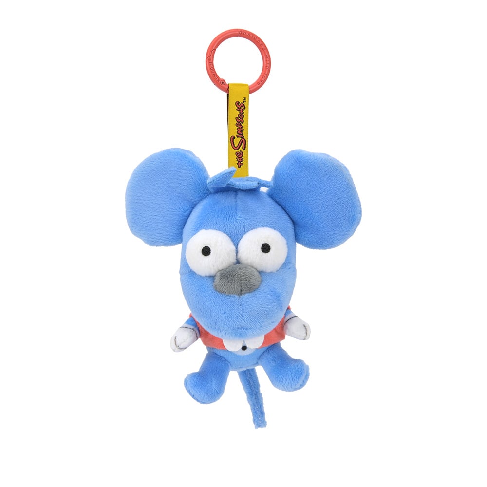 The Simpsons Itchy Plush Charm Gallery Image 5