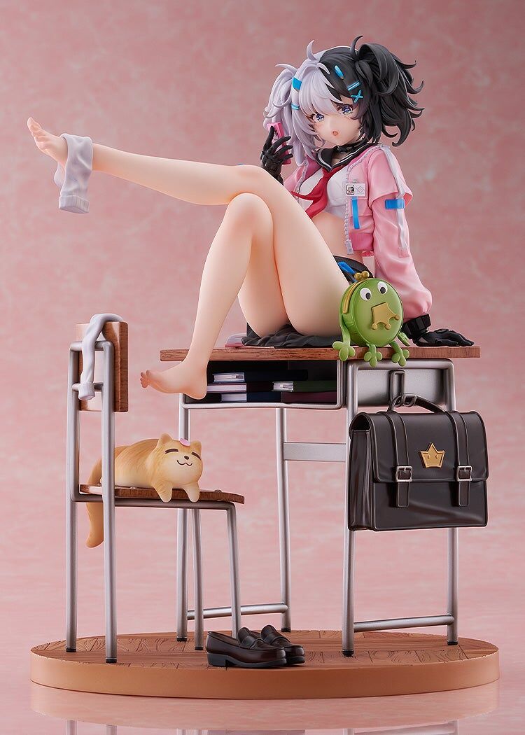 Snowbreak: Containment Zone Eatchel - The Cub (Overdue Radiance) 1/7 Scale Figure Gallery Image 10