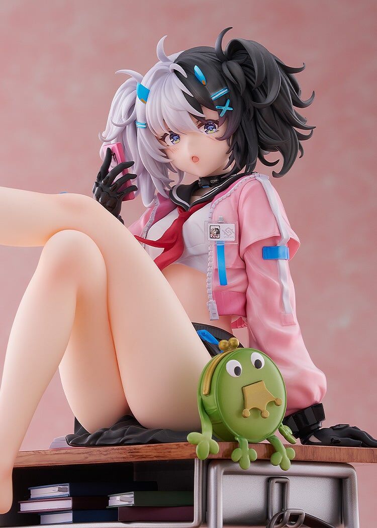 Snowbreak: Containment Zone Eatchel - The Cub (Overdue Radiance) 1/7 Scale Figure Gallery Image 16