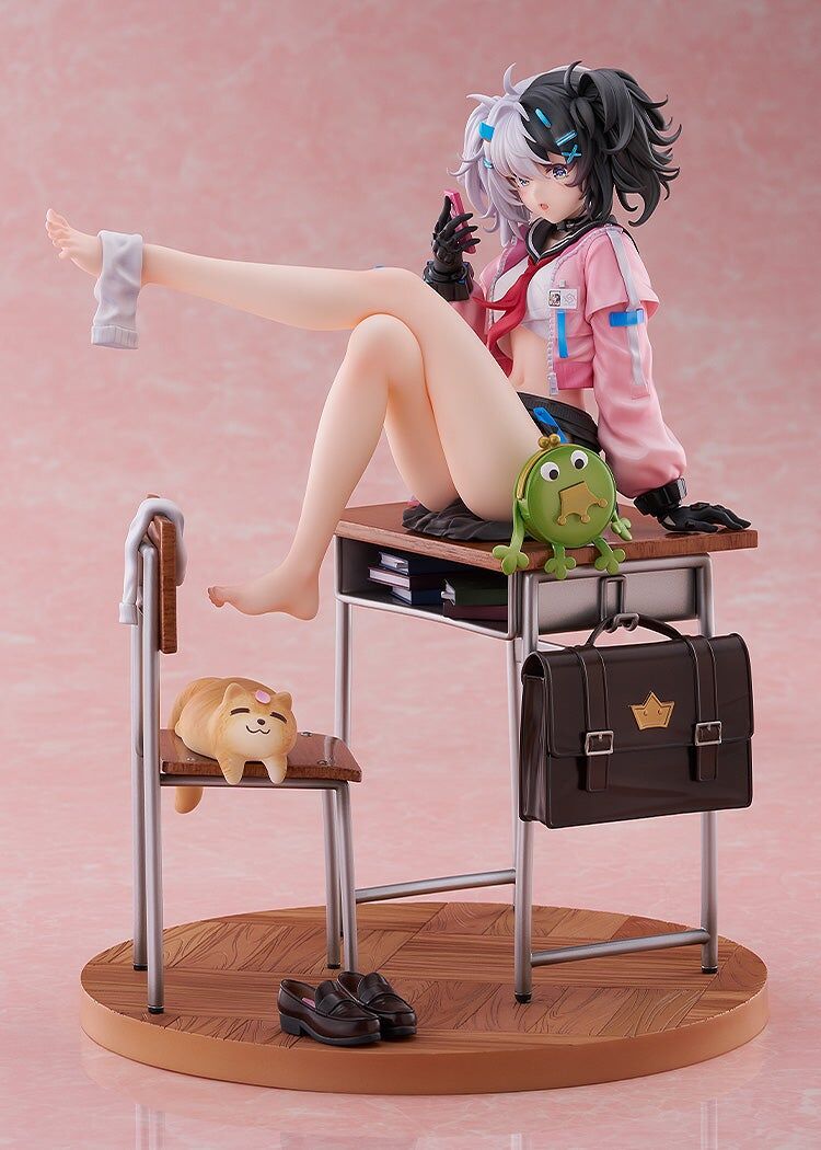 Snowbreak: Containment Zone Eatchel - The Cub (Overdue Radiance) 1/7 Scale Figure Gallery Image 13