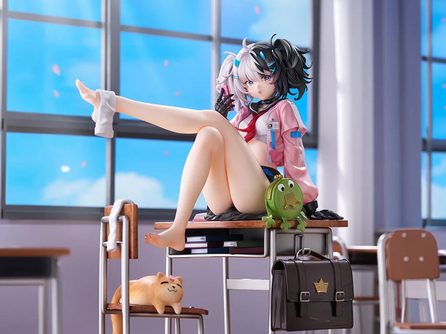 Snowbreak: Containment Zone Eatchel - The Cub (Overdue Radiance) 1/7 Scale Figure Gallery Image 1
