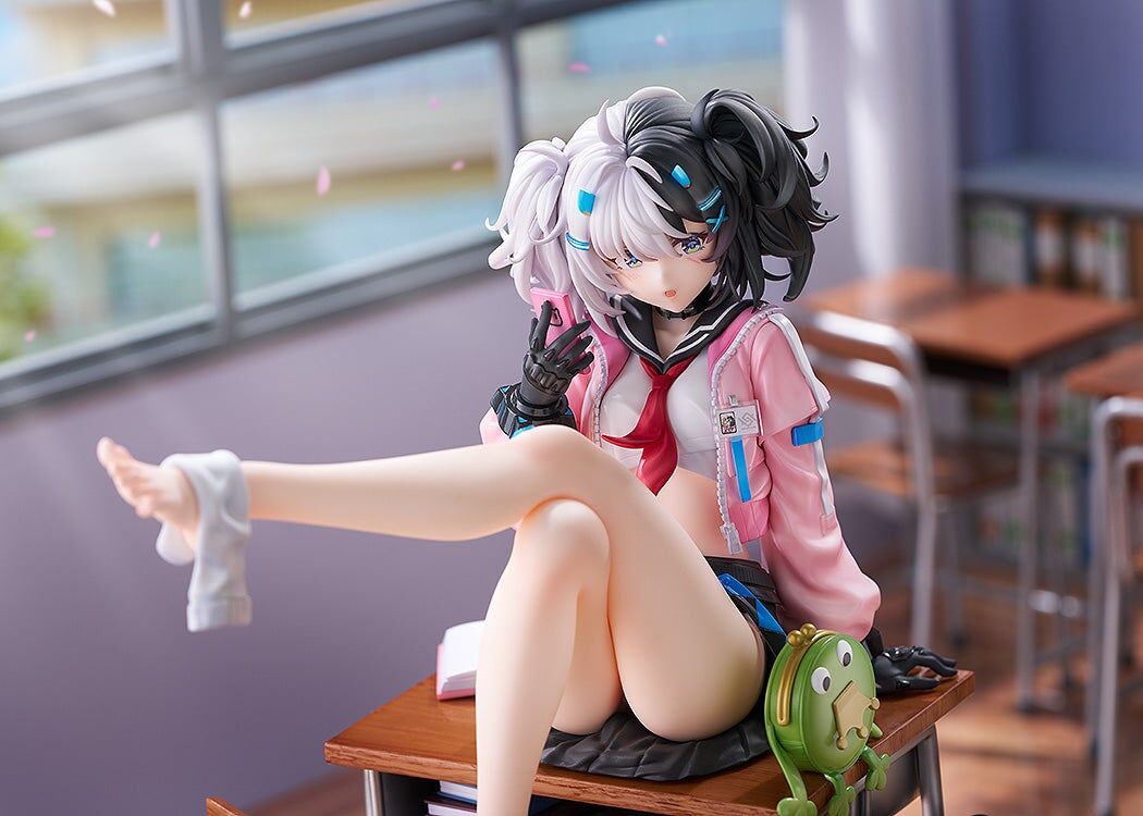 Snowbreak: Containment Zone Eatchel - The Cub (Overdue Radiance) 1/7 Scale Figure Gallery Image 7