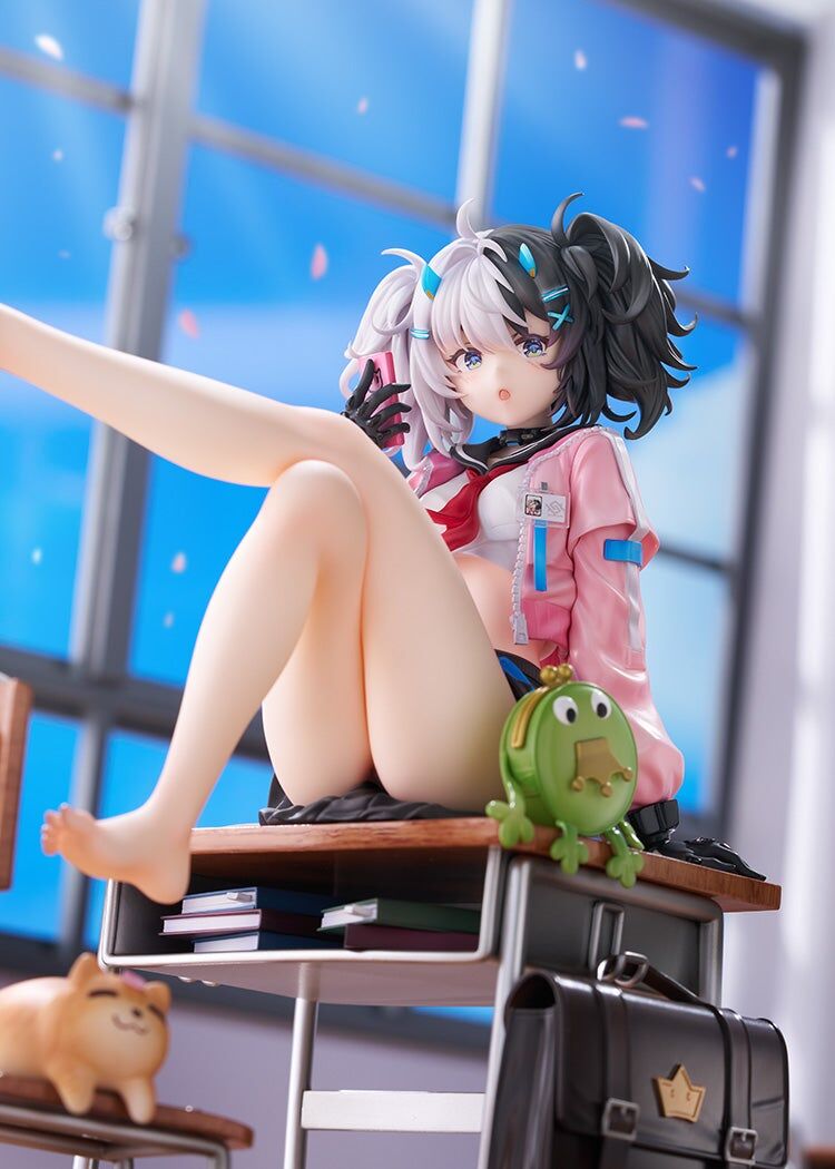 Snowbreak: Containment Zone Eatchel - The Cub (Overdue Radiance) 1/7 Scale Figure Gallery Image 6