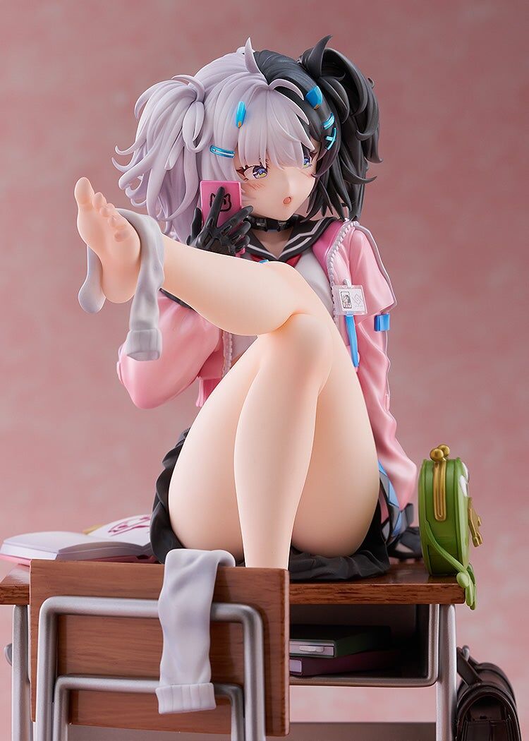 Snowbreak: Containment Zone Eatchel - The Cub (Overdue Radiance) 1/7 Scale Figure Gallery Image 14