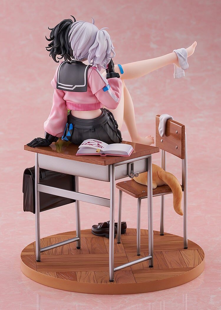 Snowbreak: Containment Zone Eatchel - The Cub (Overdue Radiance) 1/7 Scale Figure Gallery Image 12