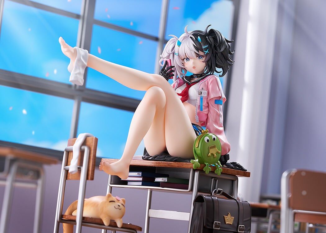 Snowbreak: Containment Zone Eatchel - The Cub (Overdue Radiance) 1/7 Scale Figure Gallery Image 5