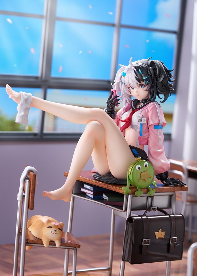 Snowbreak: Containment Zone Eatchel - The Cub (Overdue Radiance) 1/7 Scale Figure Gallery Image 4