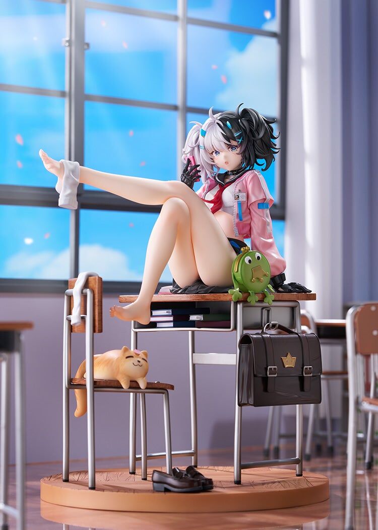 Snowbreak: Containment Zone Eatchel - The Cub (Overdue Radiance) 1/7 Scale Figure Gallery Image 3
