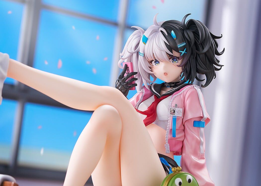 Snowbreak: Containment Zone Eatchel - The Cub (Overdue Radiance) 1/7 Scale Figure Gallery Image 8