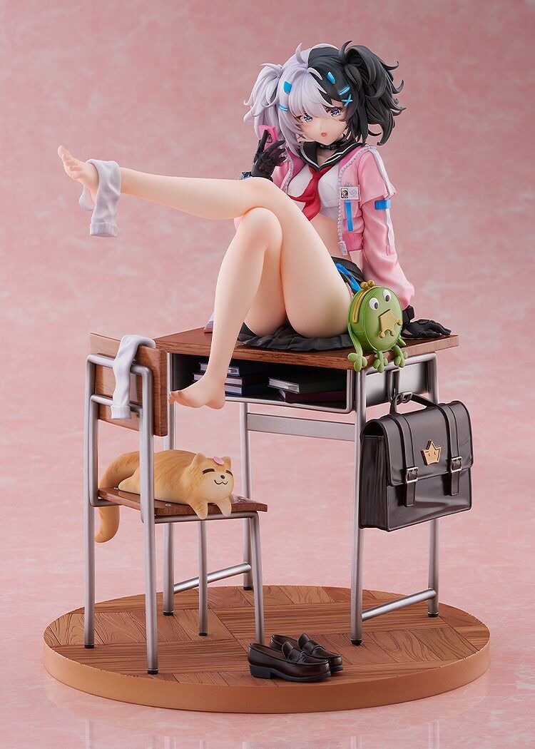 Snowbreak: Containment Zone Eatchel - The Cub (Overdue Radiance) 1/7 Scale Figure Gallery Image 11