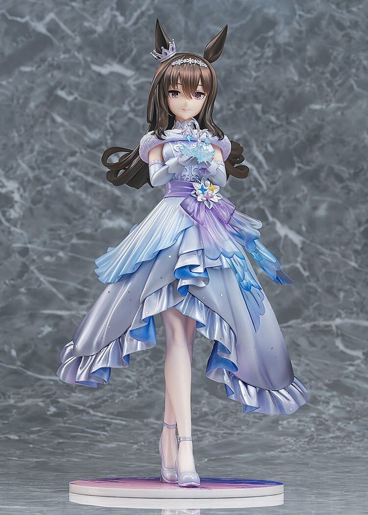 Uma Musume: Pretty Derby Admire Vega (Glacialis Vega) 1/7 Scale Figure Gallery Image 9