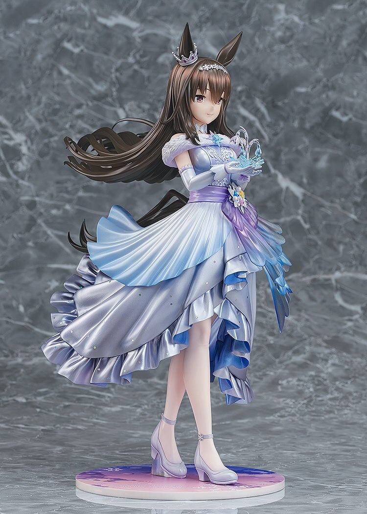 Uma Musume: Pretty Derby Admire Vega (Glacialis Vega) 1/7 Scale Figure Gallery Image 10