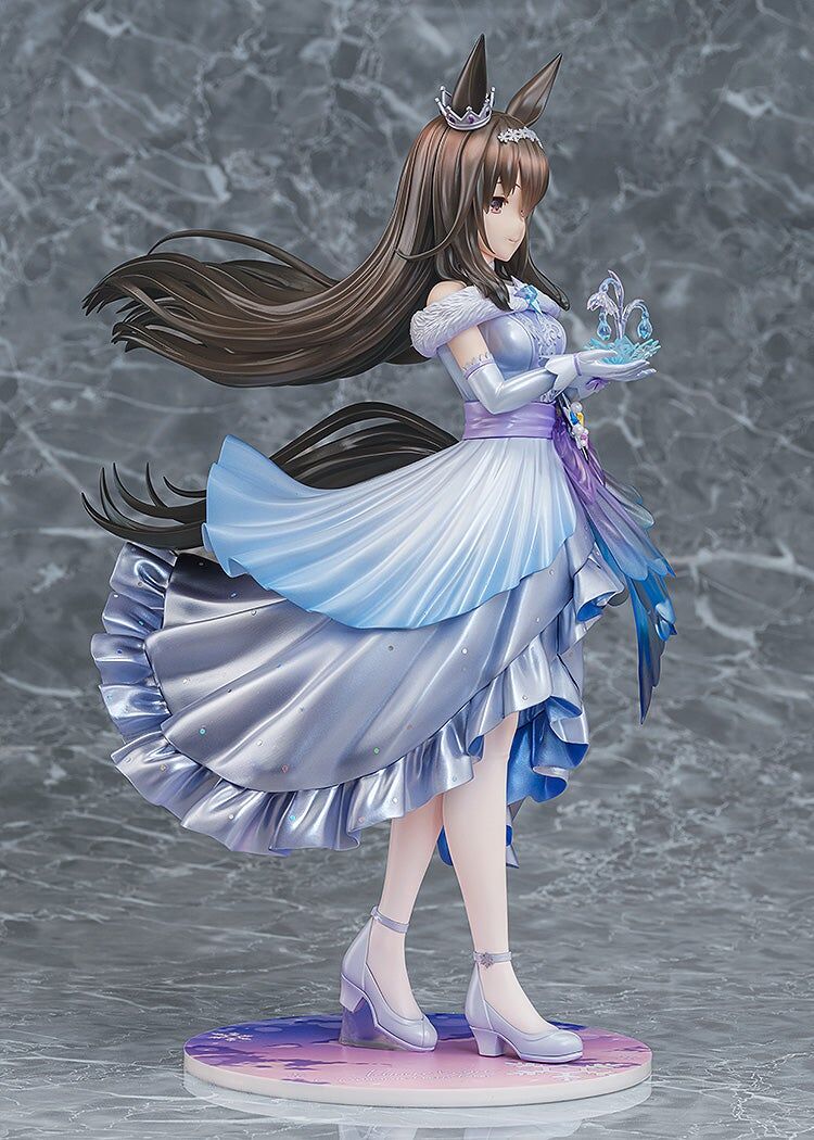 Uma Musume: Pretty Derby Admire Vega (Glacialis Vega) 1/7 Scale Figure Gallery Image 11