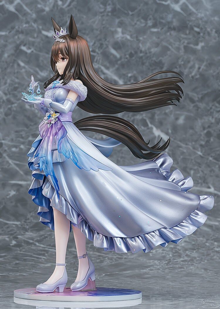 Uma Musume: Pretty Derby Admire Vega (Glacialis Vega) 1/7 Scale Figure Gallery Image 12