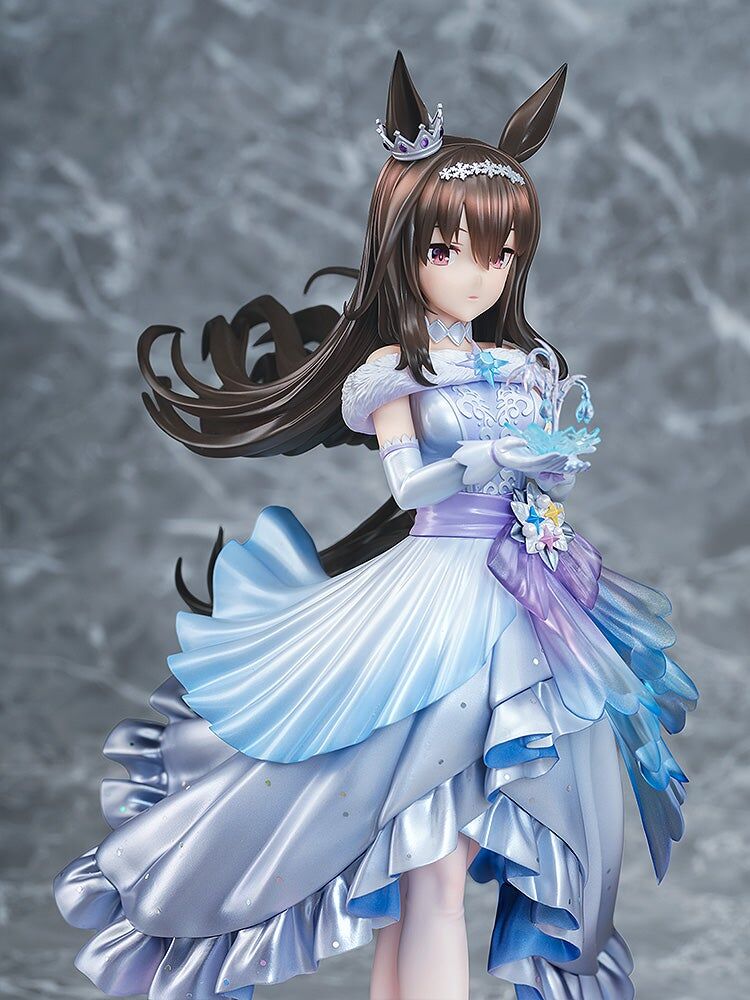 Uma Musume: Pretty Derby Admire Vega (Glacialis Vega) 1/7 Scale Figure Gallery Image 15