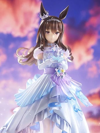 Image of Uma Musume: Pretty Derby Admire Vega (Glacialis Vega) 1/7 Scale Figure