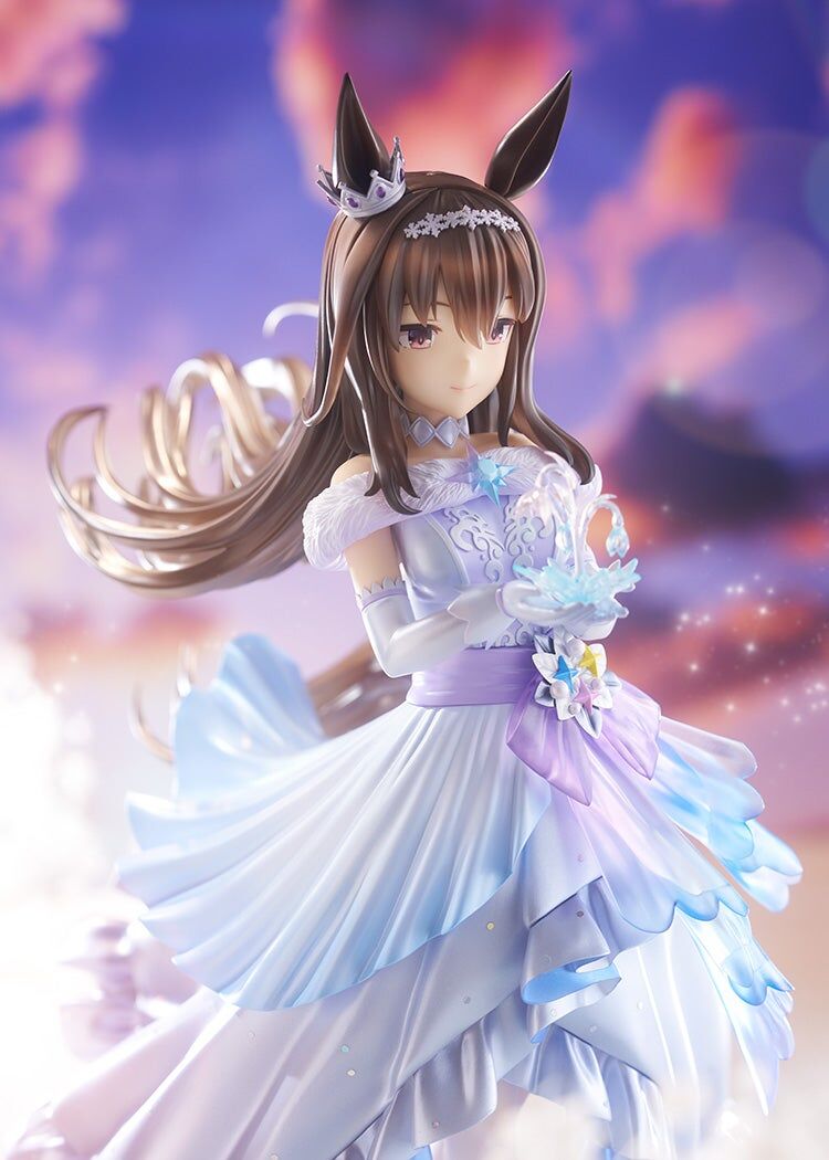 Uma Musume: Pretty Derby Admire Vega (Glacialis Vega) 1/7 Scale Figure Gallery Image 7