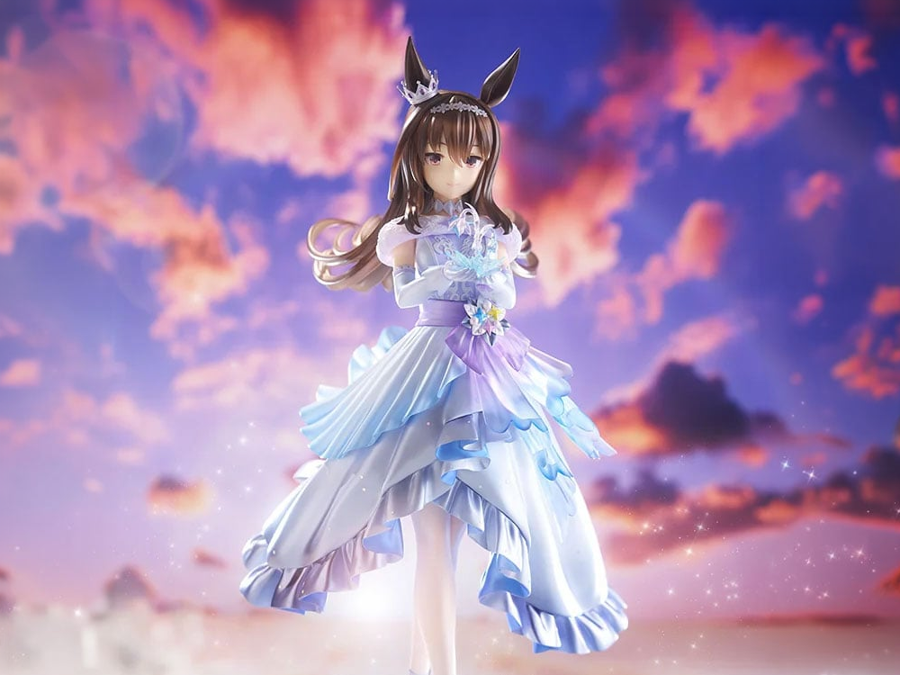 Uma Musume: Pretty Derby Admire Vega (Glacialis Vega) 1/7 Scale Figure Gallery Image 1