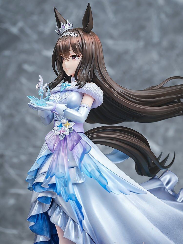 Uma Musume: Pretty Derby Admire Vega (Glacialis Vega) 1/7 Scale Figure Gallery Image 14