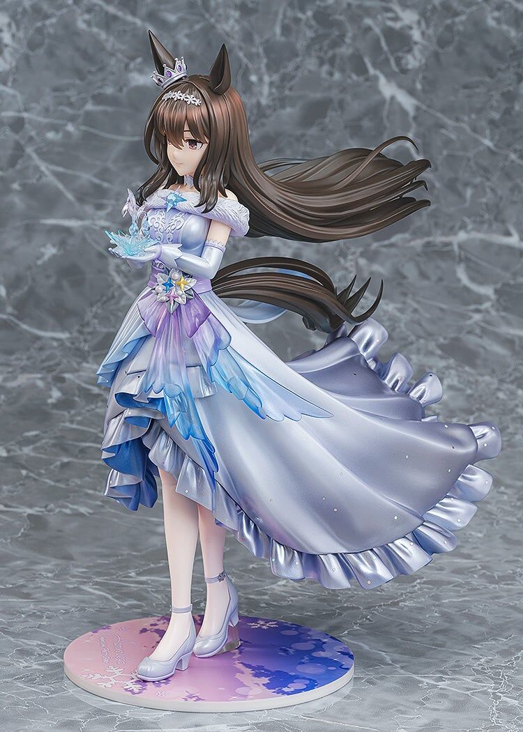Uma Musume: Pretty Derby Admire Vega (Glacialis Vega) 1/7 Scale Figure Gallery Image 13