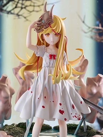 Image of Monogatari G.S. Collection Shinobu Oshino (Shinobumonogatari Ver.) 1/7 Scale Figure