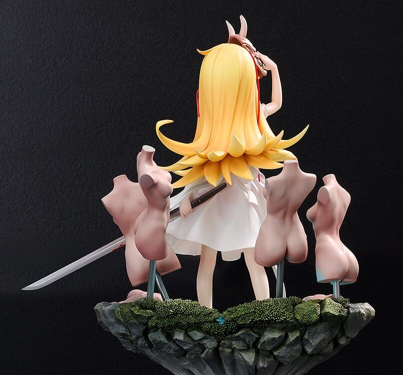 Monogatari G.S. Collection Shinobu Oshino (Shinobumonogatari Ver.) 1/7 Scale Figure Gallery Image 9