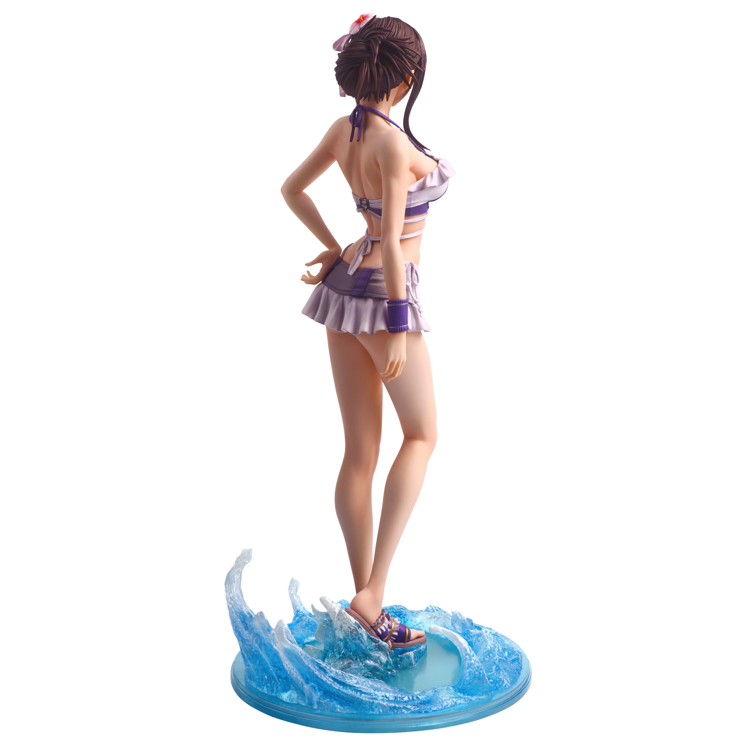 Final Fantasy VII Rebirth Static Arts Tifa Lockhart (Swimsuit Ver.) Figure Gallery Image 5