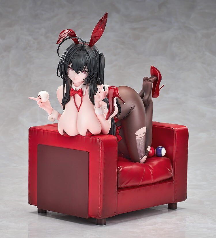 Azur Lane Taihou: Fun on the Baize (Illustration Ver.) 1/7 Scale Figure Gallery Image 6