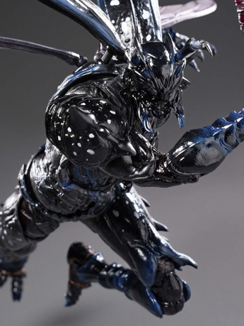 Image of Elytra Era Series Sheathborn-Longicorn Type 1/12 Scale Action Figure (With Bonus)
