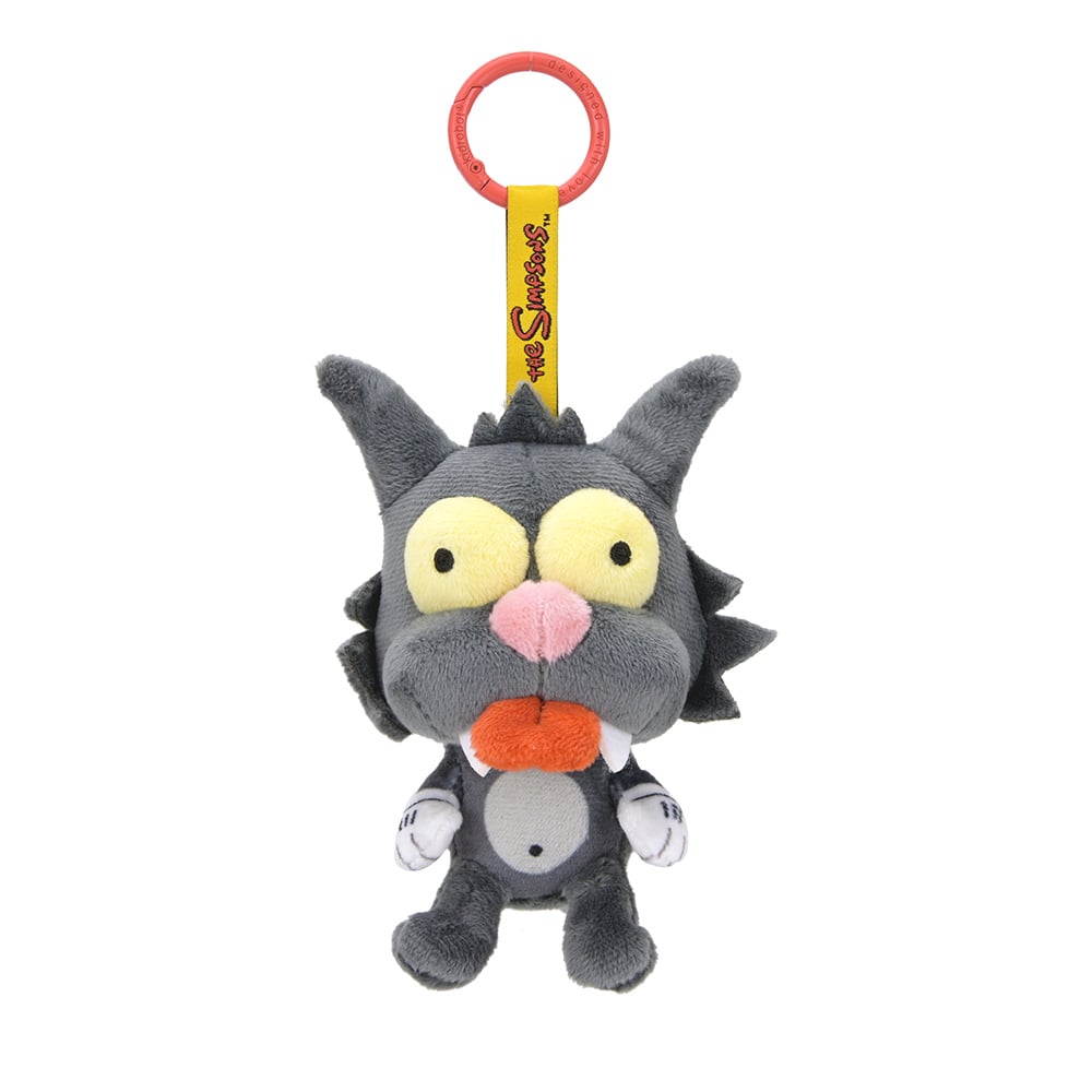 The Simpsons Scratchy Plush Charm Gallery Image 5