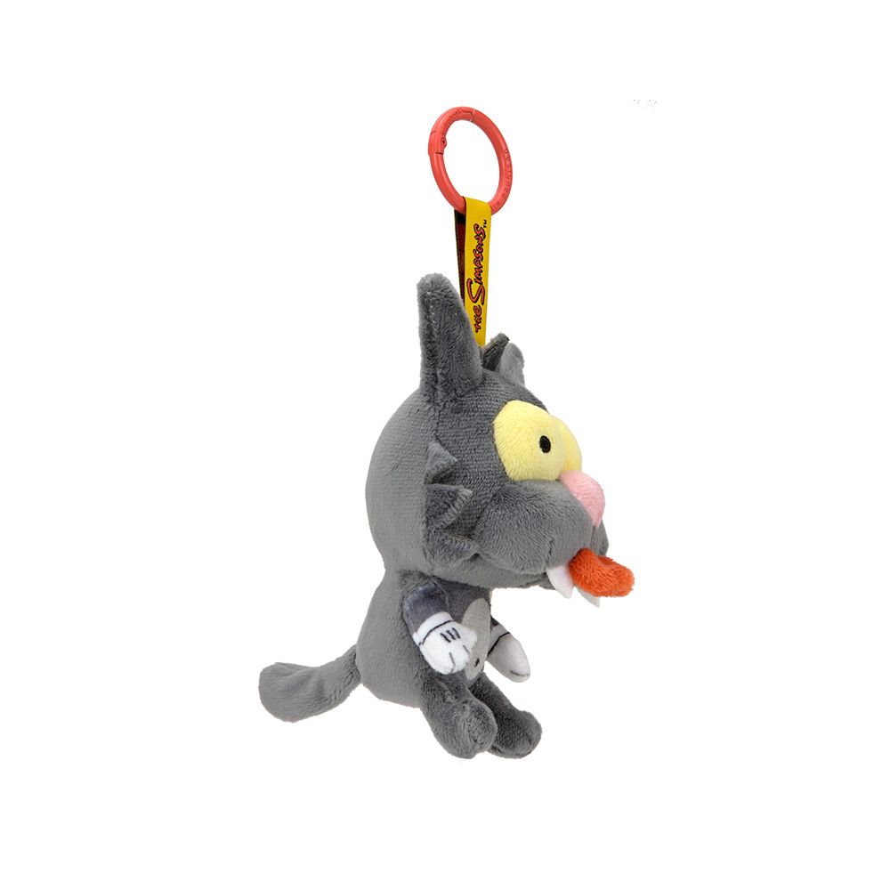 The Simpsons Scratchy Plush Charm Gallery Image 3