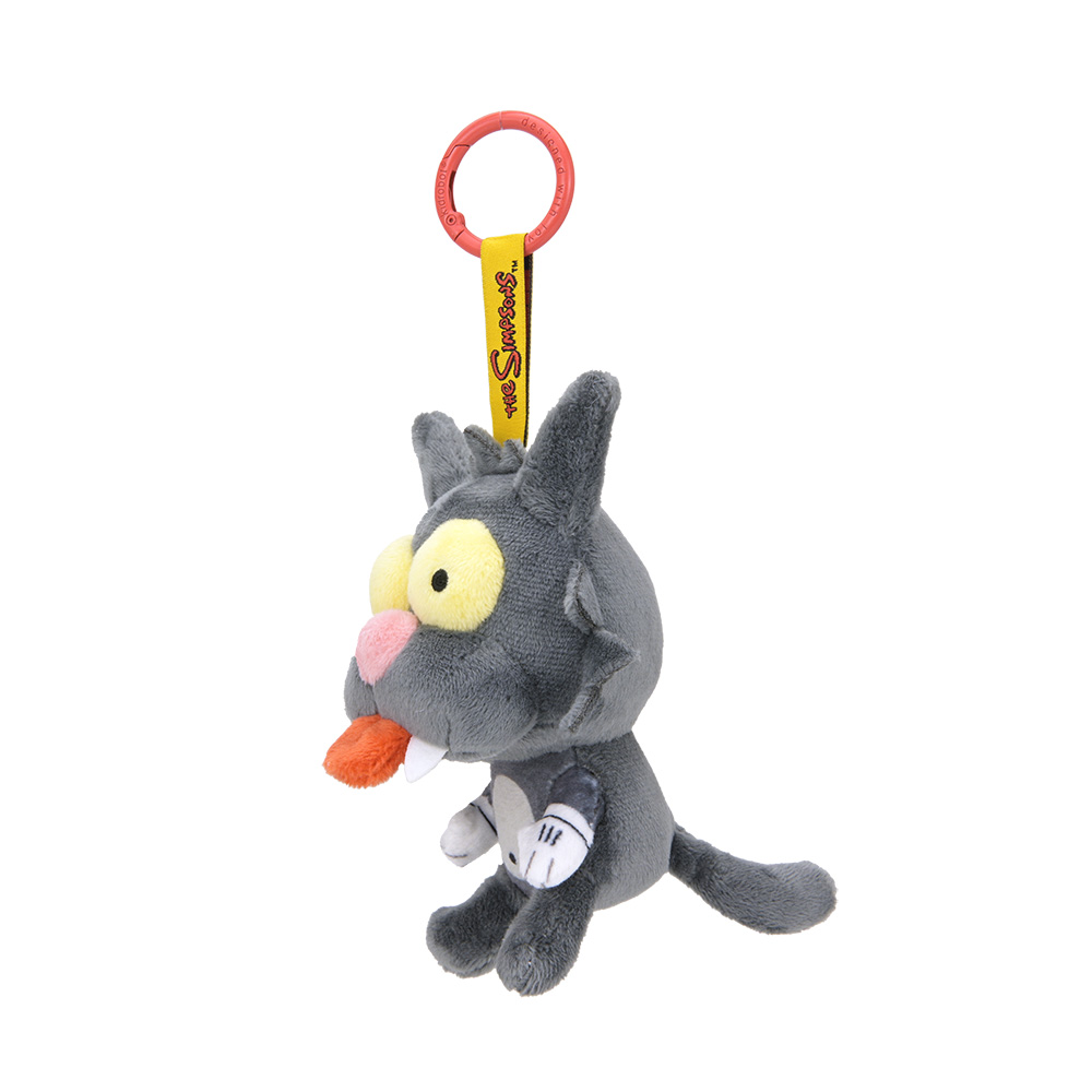 The Simpsons Scratchy Plush Charm Gallery Image 4