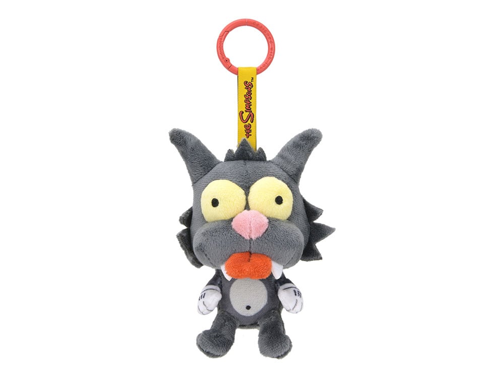 The Simpsons Scratchy Plush Charm Gallery Image 1