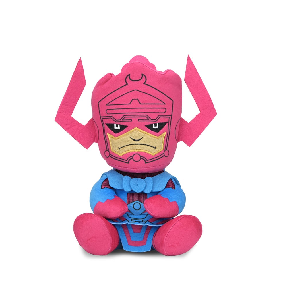 Fantastic Four (Classic) Phunny Galactus Plush Gallery Image 5