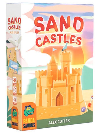 Image of Sandcastles