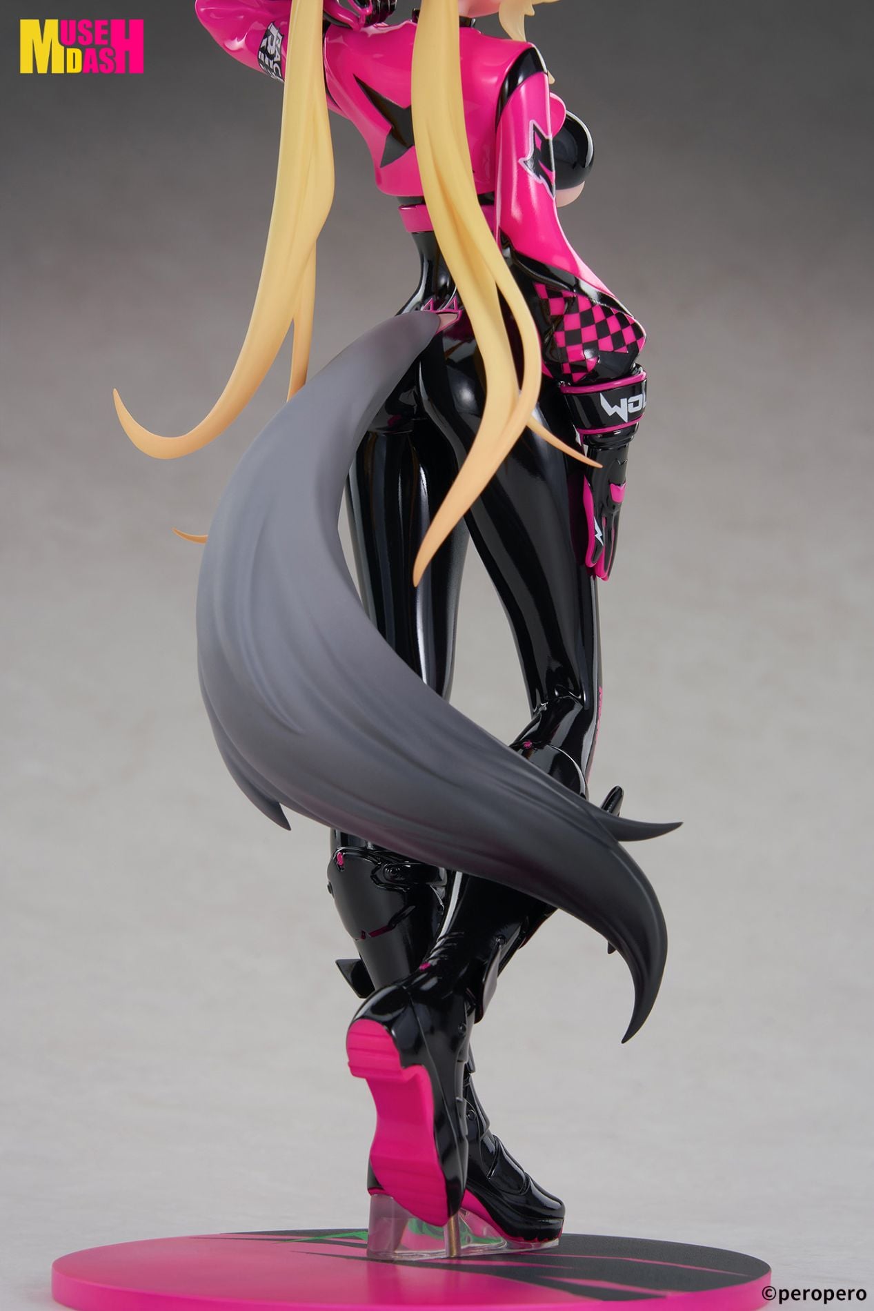 Muse Dash Limepie Rin (Racer) 1/8 Scale Figure Gallery Image 18