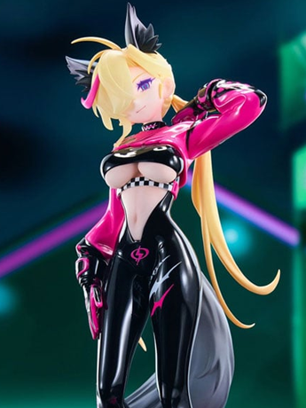 Image of Muse Dash Limepie Rin (Racer) 1/8 Scale Figure