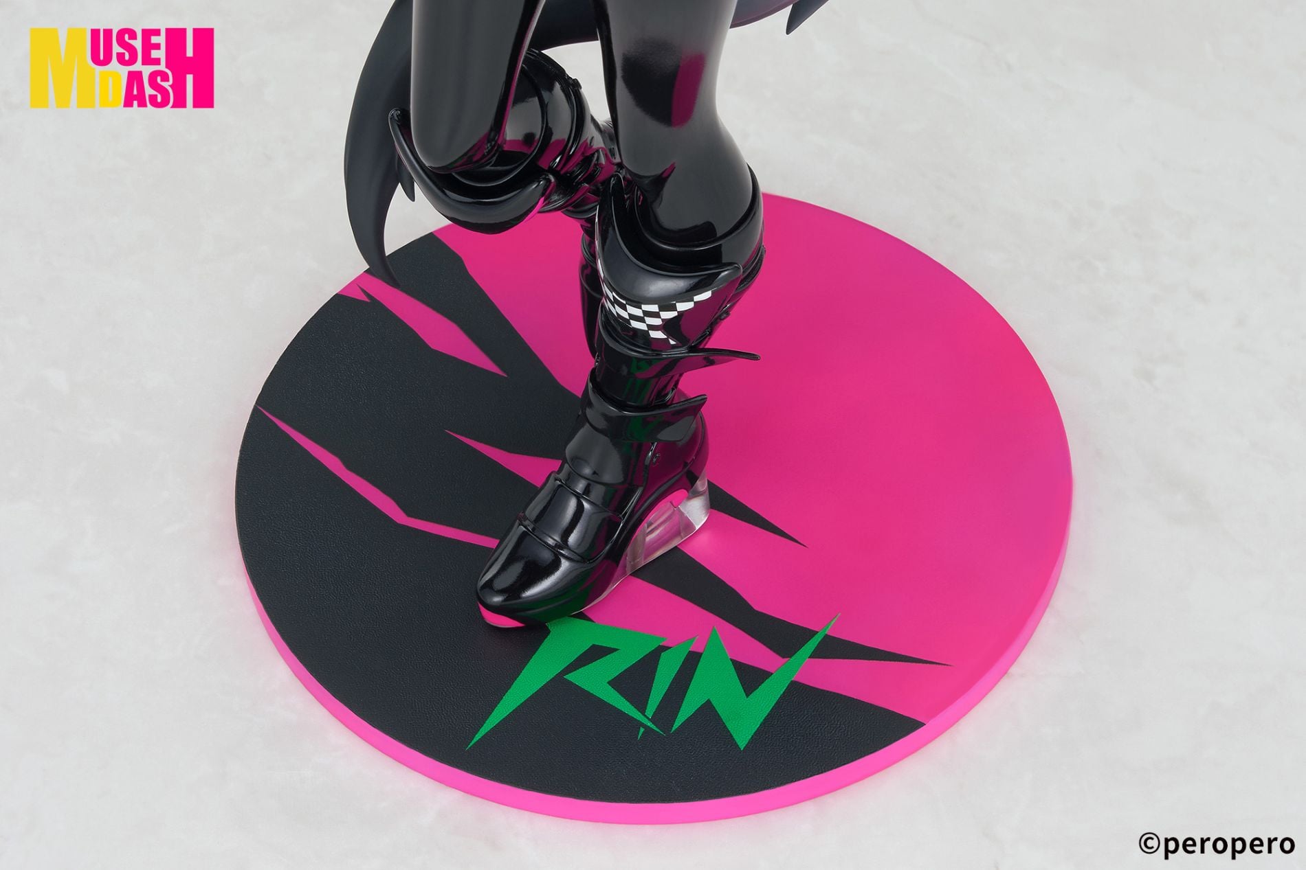 Muse Dash Limepie Rin (Racer) 1/8 Scale Figure Gallery Image 19