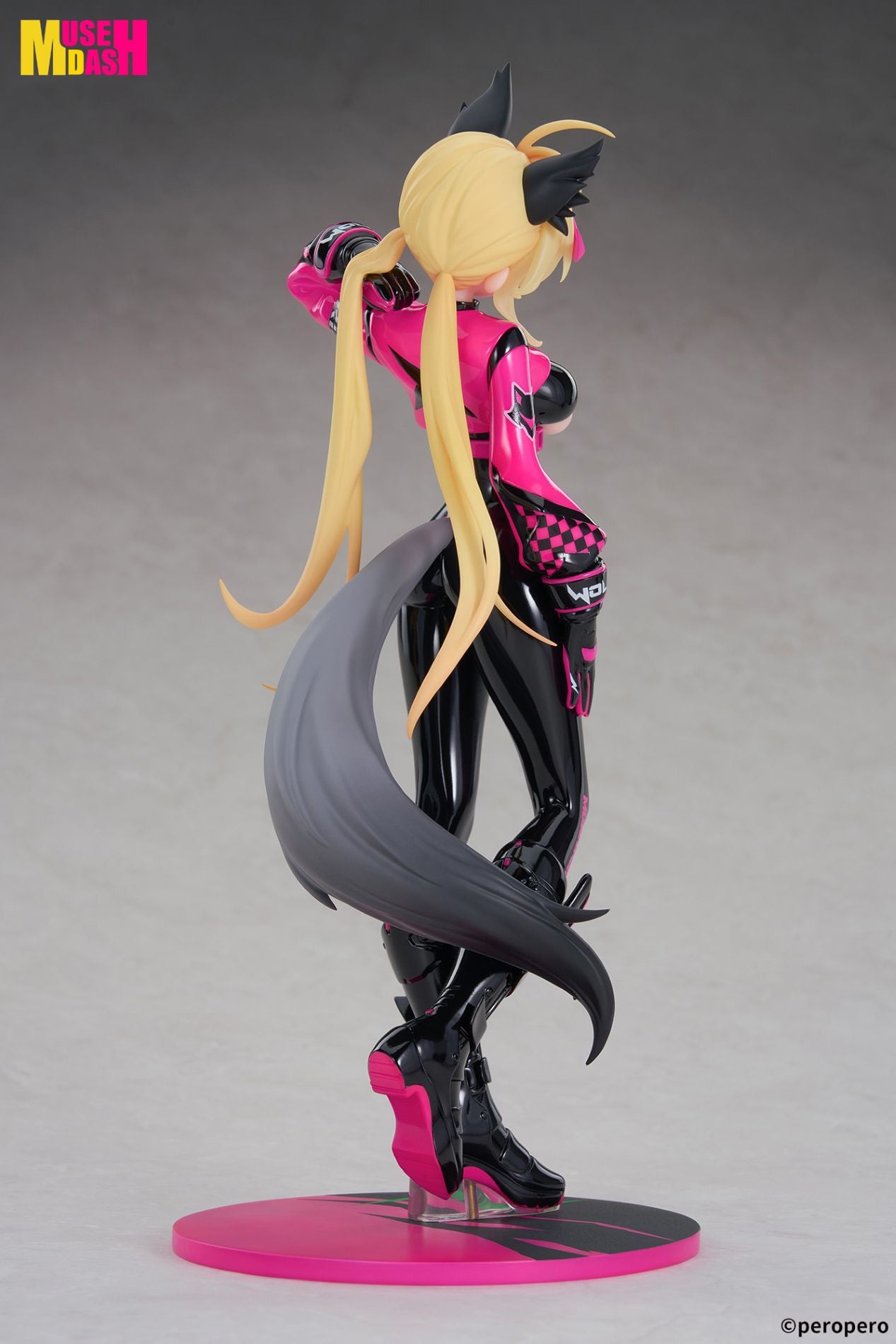 Muse Dash Limepie Rin (Racer) 1/8 Scale Figure Gallery Image 14