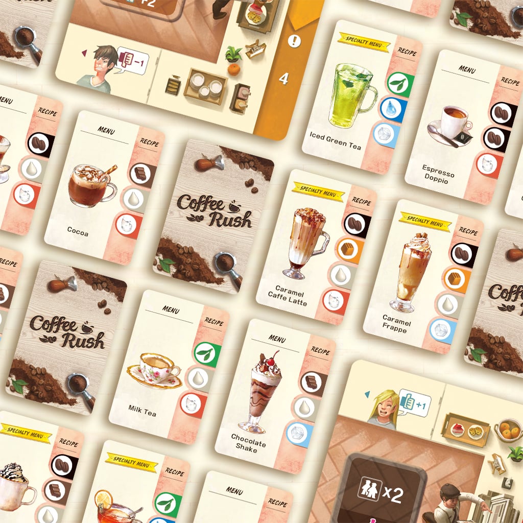 Coffee Rush Gallery Image 4