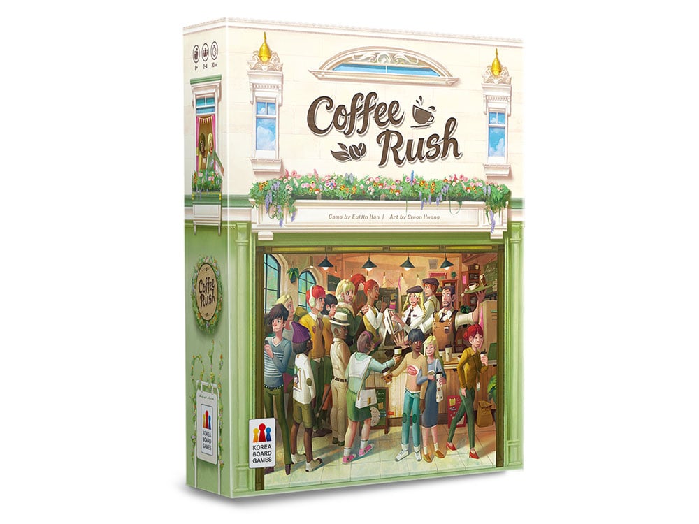 Coffee Rush Gallery Image 1