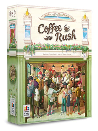 Image of Coffee Rush