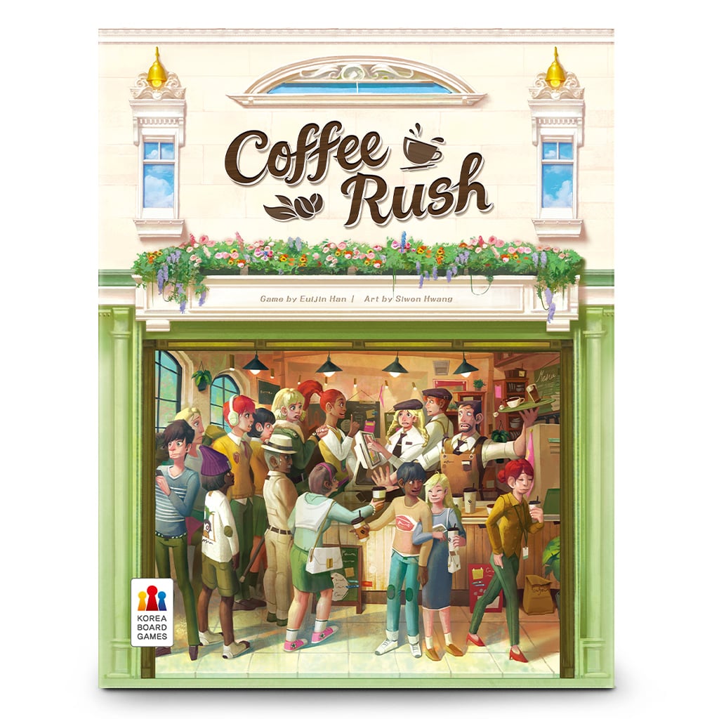 Coffee Rush Gallery Image 5