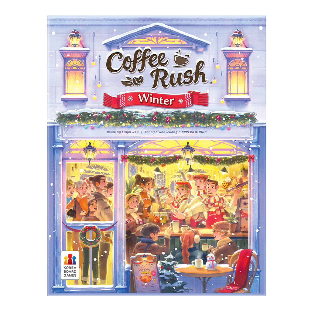 Coffee Rush: Winter Gallery Image 5