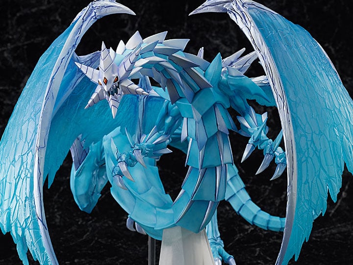 Yu-Gi-Oh! Monster Figure Collection Brionac, Dragon of the Ice Barrier Figure Gallery Image 1