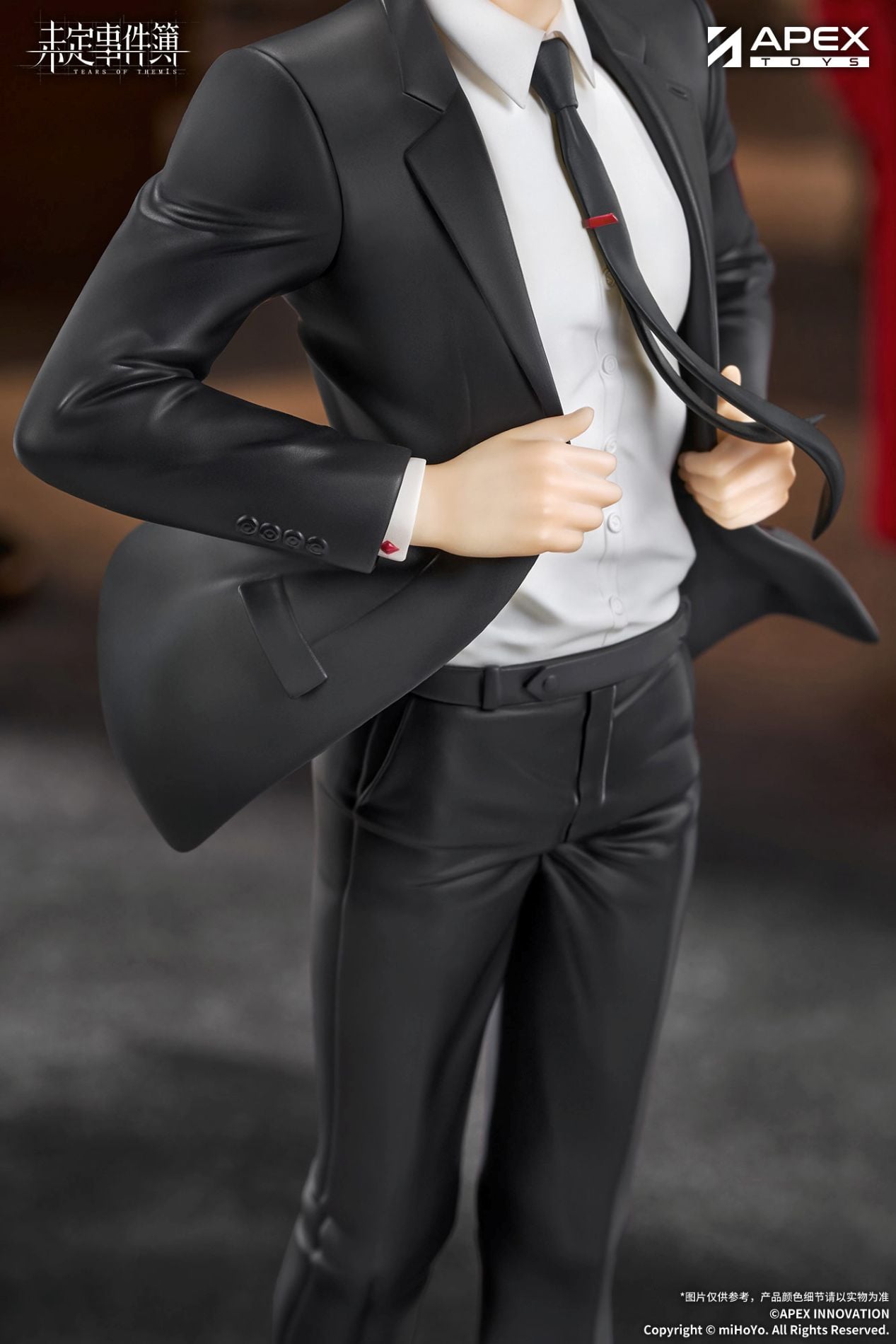 Tears of Themis Artem Wing 1/8 Scale Figure (With Bonus) Gallery Image 5