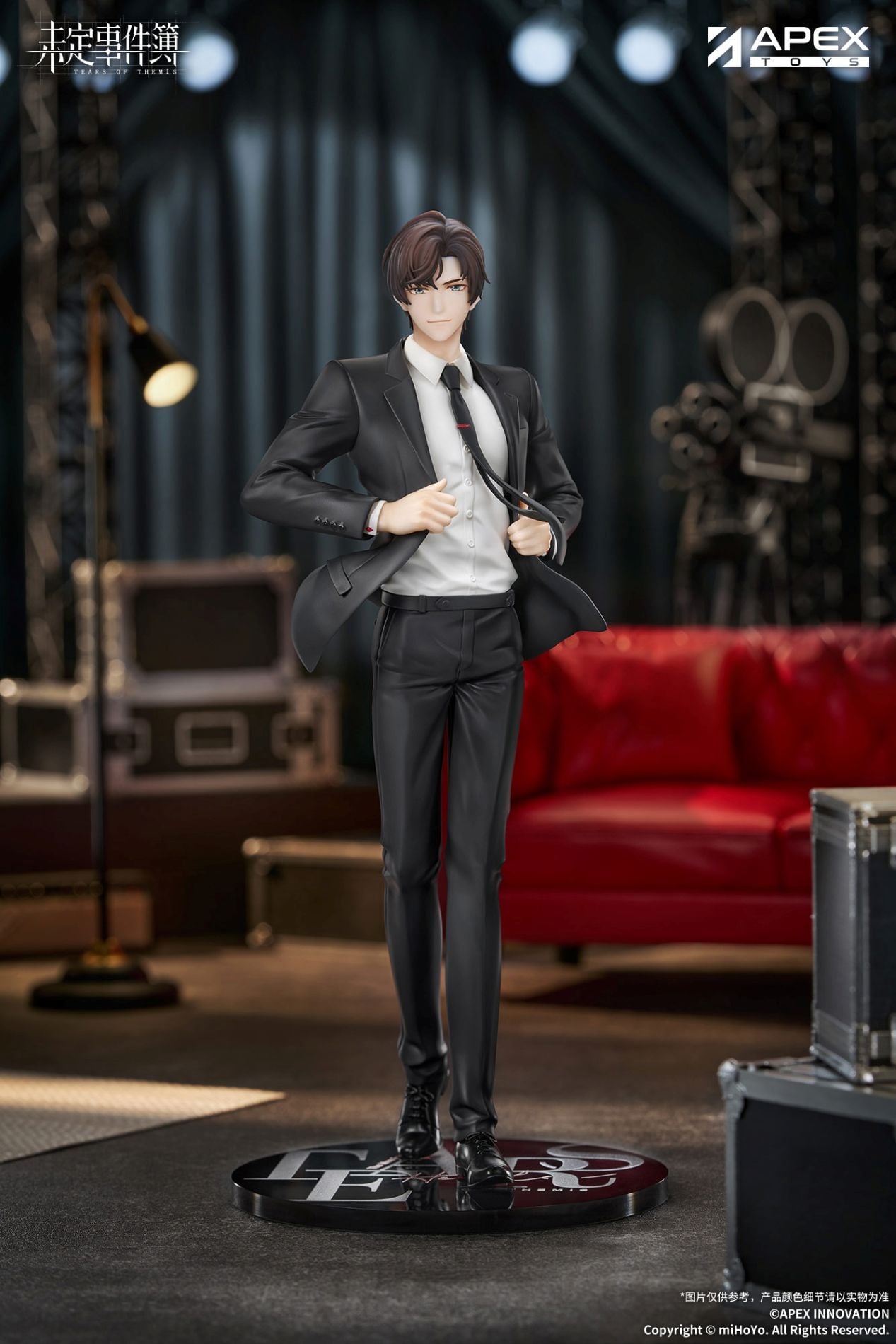 Tears of Themis Artem Wing 1/8 Scale Figure (With Bonus) Gallery Image 3