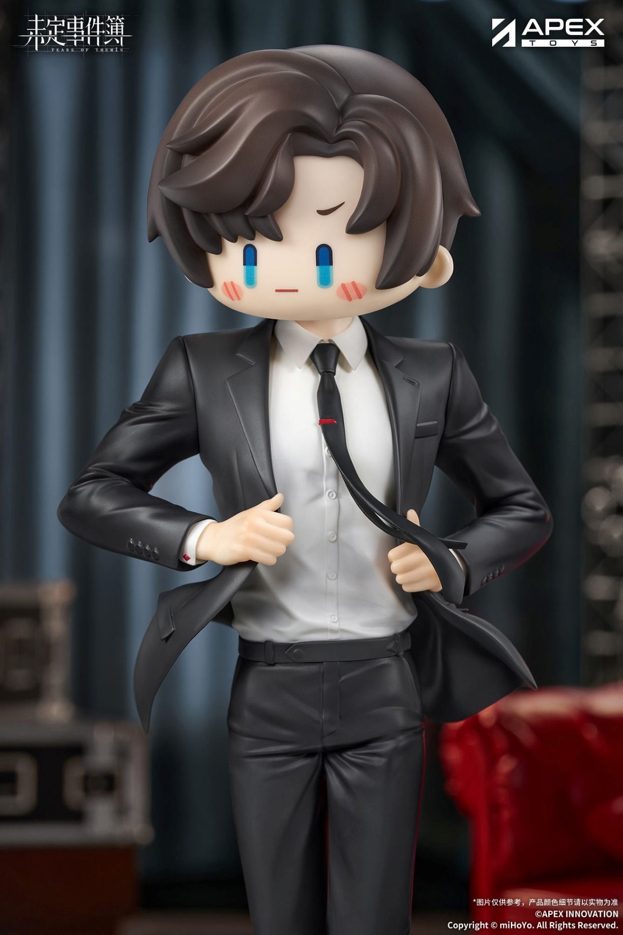 Tears of Themis Artem Wing 1/8 Scale Figure (With Bonus) Gallery Image 6
