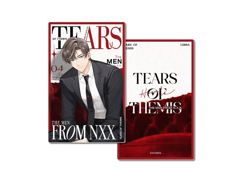 Tears of Themis Artem Wing 1/8 Scale Figure (With Bonus) Gallery Image 11
